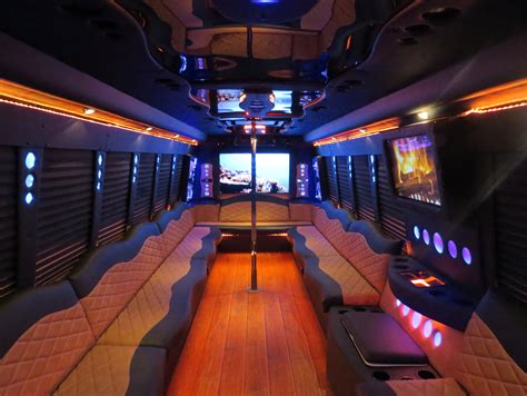 nassau county limo rental party bus  $0